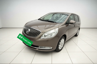 别克GL8 2014款 2.4L CT豪华商务舒适版