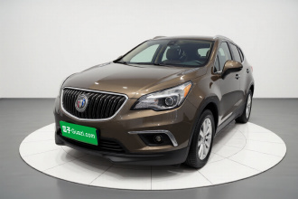 别克 昂科威 2016款 28T 四驱豪华型