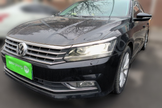 大众 帕萨特 2016款 380TSI DSG御尊版