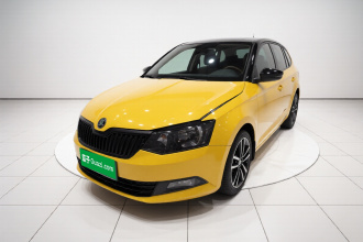 斯柯达 晶锐 2015款 1.6L 自动创行版