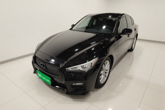 英菲尼迪Q50 2014款 3.7L 舒适版