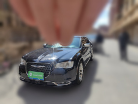 克莱斯勒300C(进口) 2016款 3.0L 超越版
