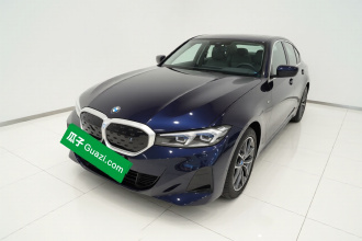 宝马i3 2024款 eDrive 35 L