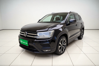 大众 途岳 2021款 280TSI 两驱豪华版PLUS