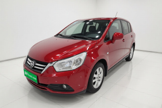 启辰R50 2015款 1.6L 手动时尚版