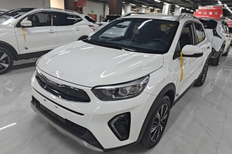 起亚 奕跑 2021款 1.4L CVT趣享版