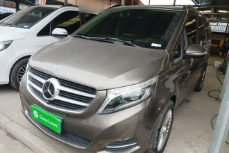 奔驰V级 2018款 V 260 尊贵版 国V