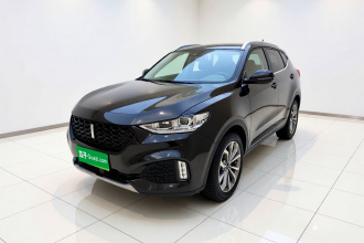 魏牌 VV6 2018款 2.0T 两驱旗舰型 国V