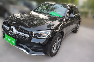 奔驰GLC 2020款 GLC 260 L 4MATIC 豪华型