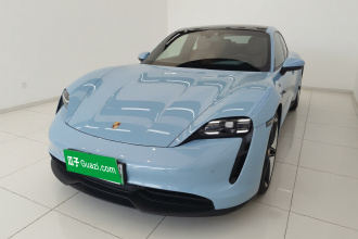 保时捷 2020款 Taycan