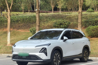 五菱汽车 五菱星光S 2024款 510km 领航型
