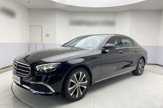 奔驰E级新能源 2023款 E 350 e L 插电式混合动力轿车