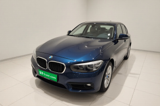 宝马1系(进口) 2016款 118i 领先型