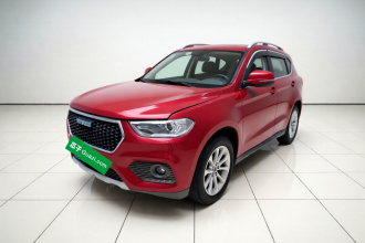 哈弗H2 2017款 红标 1.5T 手动两驱豪华型
