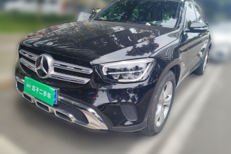 奔驰GLC 2020款 改款 GLC 260 L 4MATIC 动感型