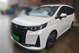 广汽传祺 传祺M6 2021款 270T DCT尊荣版（七座）