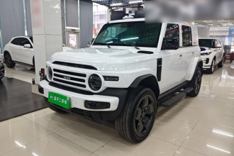 iCAR 超级V23 2025款 501四驱智驾版