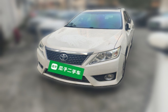 丰田 凯美瑞 2012款 骏瑞 2.0S 耀动版