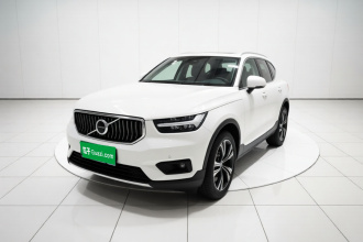 沃尔沃XC40 2021款 T4 四驱智雅豪华版