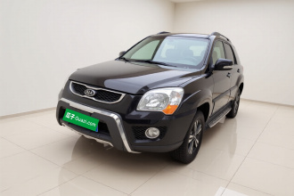 起亚 狮跑 2013款 2.0L 手动两驱版GLS