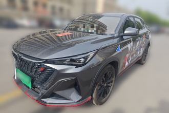 长安X5 PLUS 2024款 1.5T DCT先锋型