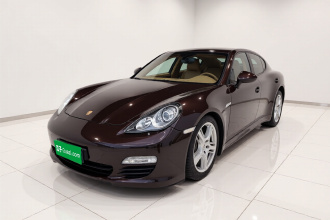 保时捷 2010款 Panamera 3.6L