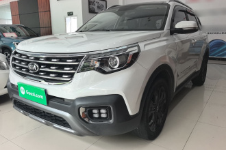 起亚 智跑 2019款 2.0L 自动智享豪华版