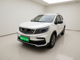 吉利汽车 远景X3 2020款 1.5L CVT尊贵型