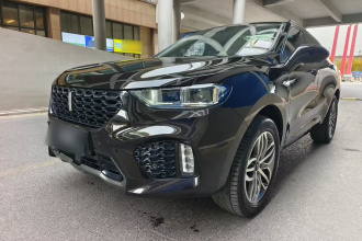 魏牌 VV5 2017款 2.0T 超豪型