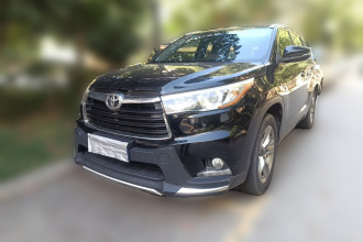 丰田 汉兰达 2015款 2.0T 四驱豪华版 7座
