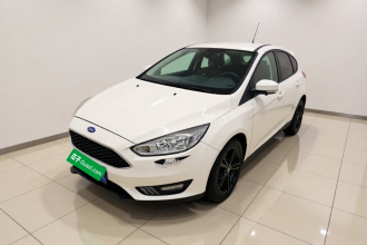 福特 福克斯 2017款 两厢 1.6L 自动舒适型智行版