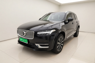沃尔沃XC90 2022款 B6 智逸豪华版 7座