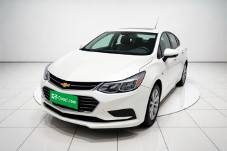 雪佛兰 科鲁兹 2017款 1.5L 自动先锋天窗版