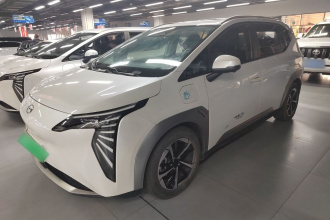 埃安 AION Y 2022款 Plus 70 智领版