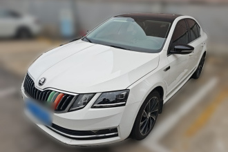 斯柯达 明锐 2019款 TSI280 DSG智行豪华版 国VI