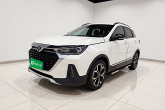 北京汽车 智行 2019款 1.5T CVT精英版 国VI
