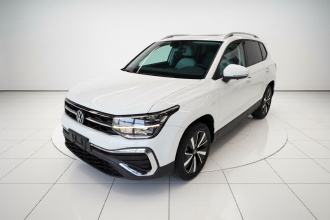 大众 途岳 2024款 300TSI 两驱皎月版