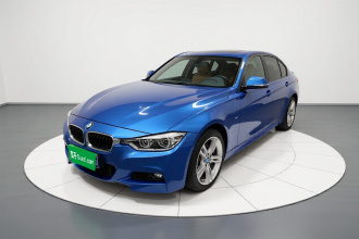 宝马3系 2019款 320Li M运动套装