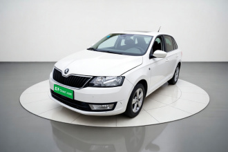 斯柯达 昕动 2016款 改款 1.6L 手动创行版