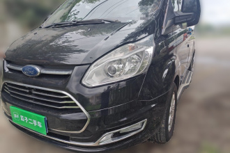 福特 途睿欧 2020款 2.0T 自动精英版 国VI