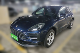 保时捷 2018款 Macan 2.0T