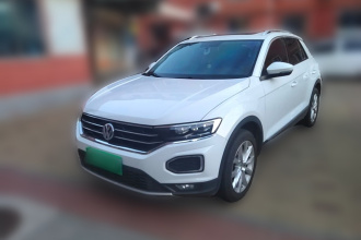 大众 T-ROC探歌 2020款 230TSI DSG两驱进取型