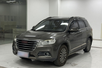 哈弗H6 2015款 运动版 1.5T 自动两驱豪华型
