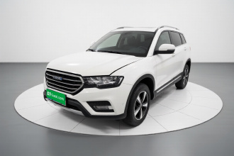 哈弗H6 Coupe 2016款 蓝标 1.5T 自动两驱精英型
