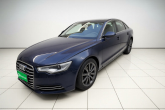 奥迪A6L 2012款 35 FSI 舒适型