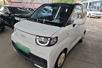 奇瑞QQ QQ冰淇淋 2022款 170km 圣代 磷酸铁锂