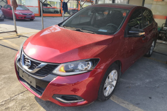 日产 骐达TIIDA 2021款 1.6L CVT智行版