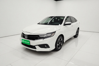 本田 享域 2019款 180TURBO CVT乐享版 国VI