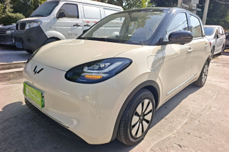 五菱汽车 五菱缤果 2025款 333km 灵犀尊享款