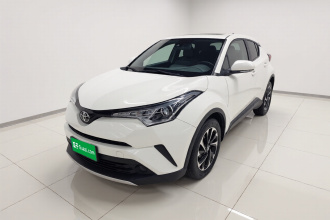 丰田 奕泽IZOA 2020款 2.0L 奕享版
